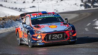 El dream team de Hyundai para ganar el Mundial de Rallyes