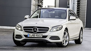 Mercedes-Benz da a conocer el nuevo Clase C
