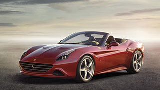Presentado el nuevo Ferrari California T