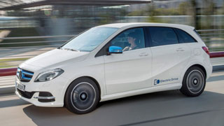 Mercedes-Benz Clase B 2015, llegan las energías alternativas