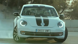 Este ya no es el Volkswagen Beetle que conocías...