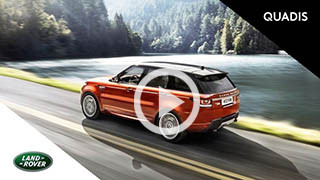 QUADIS prueba el nuevo Range Rover Sport