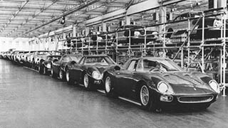 Los 8 modelos menos conocidos de Ferrari