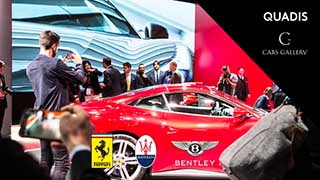 Salón de Frankfurt 2017 - Novedades de marcas Cars Gallery