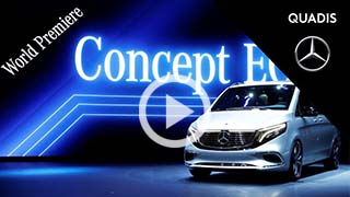 Salón de Ginebra 2019 - Novedades Mercedes-Benz y smart