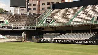 Leonauto, nuevo patrocinador del CD Castellón
