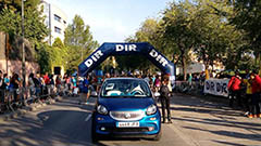 Cars Barcelona patrocina la Cursa DiR de Sant Cugat