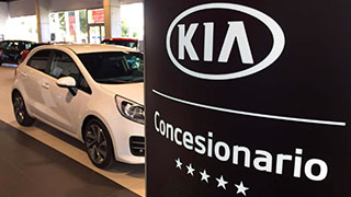 3 concesionarios de AR Motors consiguen la distinción de Instalación 5 Estrellas de KIA