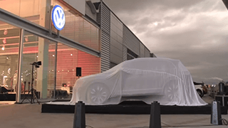 Motorsol presenta el nuevo Volkswagen Tiguan en las nuevas instalaciones de Cabrera de Mar