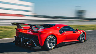 Estos dos nuevos Ferrari anticipan un año espectacular