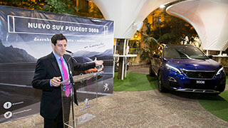Leonauto presenta el Peugeot 3008, el nuevo SUV de la marca francesa