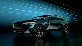 Aston Martin Lagonda renace con el All-Terrain Concept
