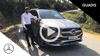Prueba del nuevo Mercedes-Benz GLE 2019 en QUADIS