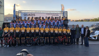 Presentados los equipos del CCSB en QUADIS Autocentre Sant Boi