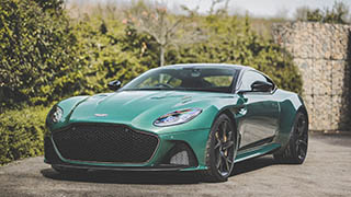 Dos apasionantes novedades de Aston Martin