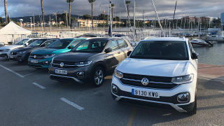 Llega el nuevo Volkswagen T-Cross a Motorsol Volkswagen