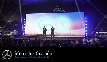 Mercedes-Benz celebra la EQ Night en Barcelona