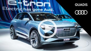 Automobile Barcelona 2019 – Novedades de Audi