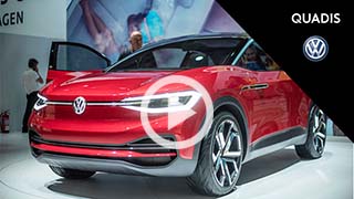 Automobile Barcelona 2019 - Novedades de Volkswagen