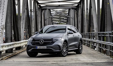 5 Destacados que convierten al nuevo EQC en uno de los eléctricos más inteligentes del mercado