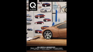 Ya tienes disponible el número 8 de la revista Q by QUADIS