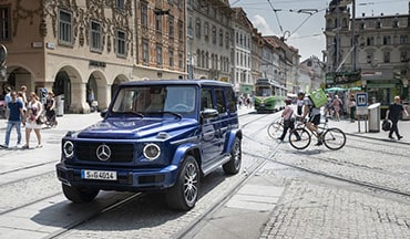 El Clase G cumple 40 años