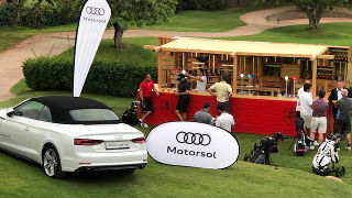 Motorsol Audi colabora en el Torneo benéfico de golf XAP