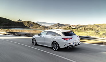Precios y disponibilidad del nuevo CLA Shooting Brake 2020