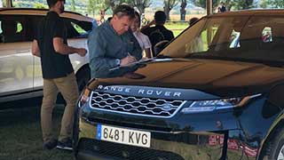 Land Motors y Solmòbil en la Ruta de la Cerdanya 2019