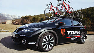 QUADIS apuesta por el deporte con el patrocinio del TREK-QUADIS Club Ciclista Sant Boi