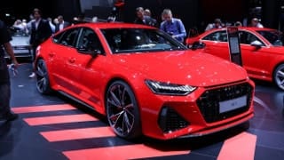 Salón de Frankfurt 2019 – Novedades de Audi