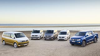 Volkswagen Vehículos Comerciales presenta su gama Life