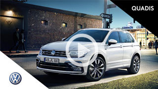 QUADIS prueba el nuevo Volkswagen Tiguan
