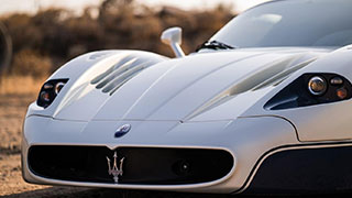 Cuánto pagarías por el superdeportivo Maserati MC12