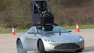 La saga Aston Martin DB en el siglo XXI