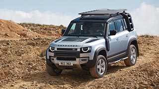 Nuevo Land Rover Defender: el mito renace