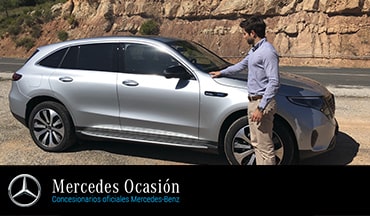 Probamos el nuevo Mercedes-Benz EQC