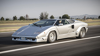 Cinco Lamborghini que explican la historia de la marca