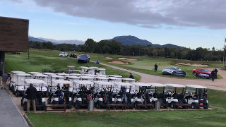 QUADIS Luxury Golf Tournament en el RCG El Prat