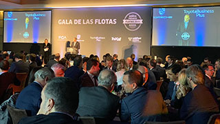 QUADIS Empresas participa en la Gala de las Flotas 2019