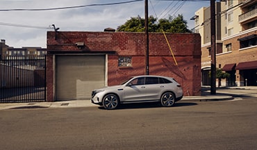 El Mercedes EQC supera con éxito uno de los test ambientales más exigentes