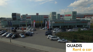 QUADIS Rent a Car abre una nueva oficina en el QUADIS Autocentre de Sant Boi