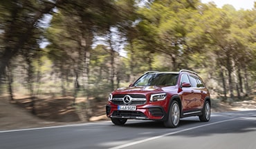 Precios de los nuevos Mercedes GLB y Mercedes-AMG GLB 35 4MATIC
