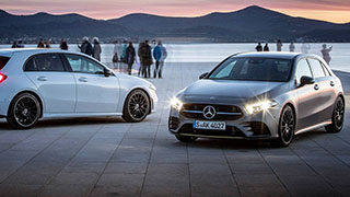 Mercedes-Benz ya es la marca premium líder en España