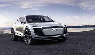 El futuro de los SUV se adelanta con el Audi e-tron Sportback