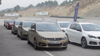 Leonauto Peugeot invita a sus clientes a Castellolí para probar sus últimas novedades