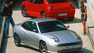 3 Fiat deportivos que causaron furor en los 90