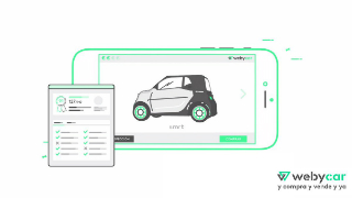 Webycar. La nueva plataforma de compraventa de coches online