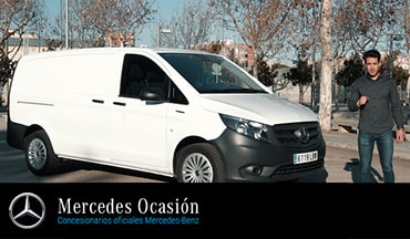 Probamos la nueva Mercedes-Benz eVito
