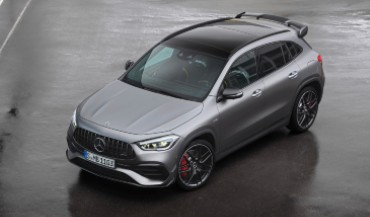 Nuevo Mercedes-AMG GLA 45 S 4MATIC+